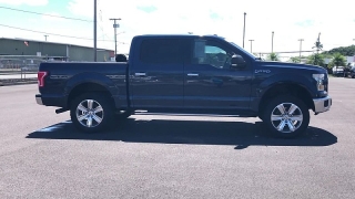 Used 2017 Ford F-150 4WD SuperCrew XLT 5 1/2 at Kona Nissan near Kailua Kona, HI