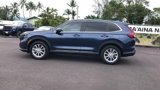 Used 2024 Honda CR-V EX-L AWD at Kona Nissan near Kailua Kona, HI