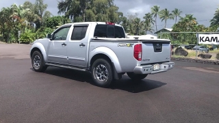 Used 2019  Nissan Frontier 4WD Crew Cab PRO-4X Auto at Kama'aina Nissan near Hilo&comma; HI