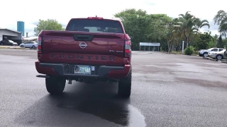 Used 2023  Nissan Frontier Crew Cab 4x4 SV Auto at IK Auto Group near Hilo, HI
