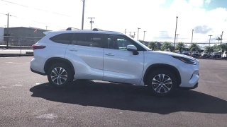 Used 2023  Toyota Highlander XLE FWD at IK Auto Group near Hilo&comma; HI