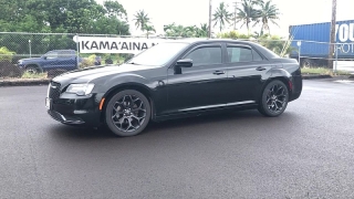 Used 2019  Chrysler 300 4d Sedan RWD Touring at IK Auto Group near Hilo&comma; HI