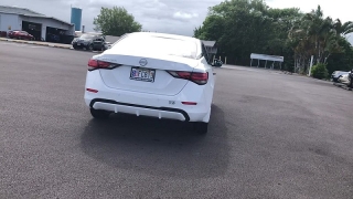 Used 2025  Nissan Sentra S CVT at Kona Nissan near Kailua Kona, HI