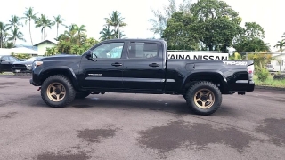 Used 2020 Toyota Tacoma 4WD Double Cab TRD Sport Longbed at Kama'aina Nissan near Hilo, HI