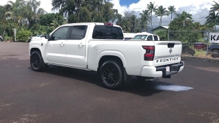 New 2026  Nissan Frontier Crew Cab 4x2 Long Bed SV at Kona Nissan near Kailua Kona&comma; HI