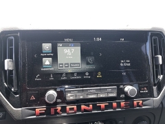 New 2025 Nissan Frontier Crew Cab 4x4 PRO-4X at Kona Nissan near Kailua Kona, HI