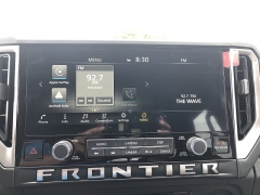 New 2025 Nissan Frontier Crew Cab 4x4 SV at Kama'aina Nissan near Hilo, HI