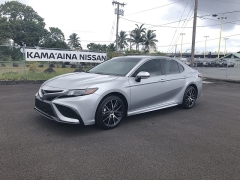 Used 2023 Toyota Camry SE Auto at Kona Nissan near Kailua Kona, HI