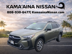Used 2025  Subaru Outback Premium AWD at Kona Nissan near Kailua Kona&comma; HI