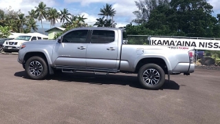 Used 2023  Toyota Tacoma 4WD TRD Sport Double Cab 6ft Bed V6 AT at Kona Nissan near Kailua Kona&comma; HI