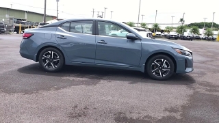 New 2025 Nissan Sentra SV CVT at Kona Nissan near Kailua Kona, HI