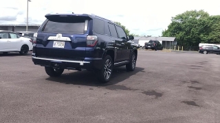 Used 2023 Toyota 4Runner Limited 4WD at Kona Nissan near Kailua Kona, HI