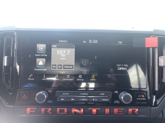 New 2026  Nissan Frontier Crew Cab 4x4 PRO-4X at Kona Nissan near Kailua Kona&comma; HI