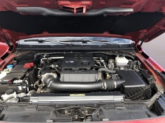 Used 2023  Nissan Frontier Crew Cab 4x4 SV Auto at IK Auto Group near Hilo, HI