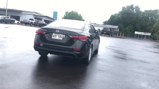 Used 2024  Nissan Sentra S CVT at Kona Nissan near Kailua Kona&comma; HI
