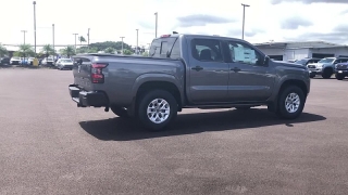New 2026  Nissan Frontier Crew Cab 4x4 S at Kona Nissan near Kailua Kona&comma; HI