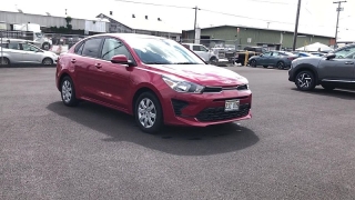 Used 2022 Kia Rio LX IVT at IK Auto Group near Hilo, HI