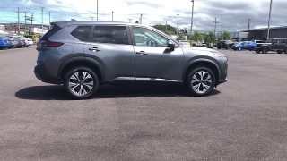 Used 2023 Nissan Rogue AWD SV at Kona Nissan near Kailua Kona, HI
