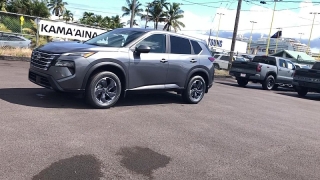 New 2025 Nissan Rogue FWD SV at Kona Nissan near Kailua Kona, HI
