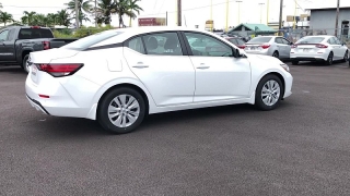 Used 2022  Nissan Sentra S CVT at Kama'aina Nissan near Hilo, HI