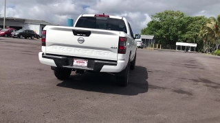 New 2025 Nissan Frontier Crew Cab 4x4 SV at Kona Nissan near Kailua Kona, HI