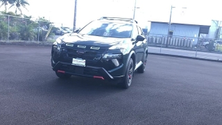 New 2026  Nissan Rogue 2026&period;5 AWD Rock Creek at Kama'aina Nissan near Hilo&comma; HI