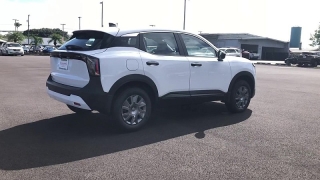 New 2026  Nissan Kicks S FWD at Kama'aina Nissan near Hilo&comma; HI