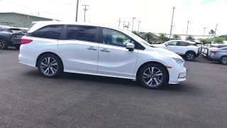 Used 2022 Honda Odyssey Touring Auto at Kona Nissan near Kailua Kona, HI