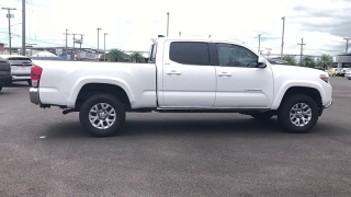 Used 2016 Toyota Tacoma 2WD Double Cab LB V6 AT (Natl) at Kama'aina Nissan near Hilo, HI