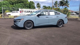New 2027  Nissan Sentra SV Sedan at Kona Nissan near Kailua Kona&comma; HI