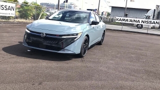 New 2027  Nissan Sentra SR Sedan at Kona Nissan near Kailua Kona&comma; HI