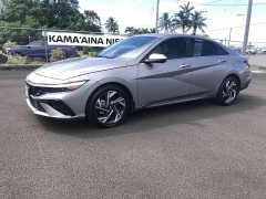 Used 2024  Hyundai Elantra Limited IVT at Kona Nissan near Kailua Kona&comma; HI