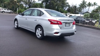 Used 2019  Nissan Sentra 4d Sedan S CVT at Kona Nissan near Kailua Kona&comma; HI
