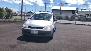 Used 2002  Toyota Echo 4d Sedan AT at Kona Nissan near Kailua Kona&comma; HI