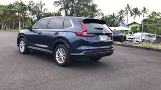 Used 2024 Honda CR-V EX-L AWD at Kona Nissan near Kailua Kona, HI