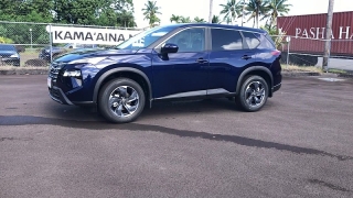 New 2026  Nissan Rogue FWD SV at Kona Nissan near Kailua Kona&comma; HI