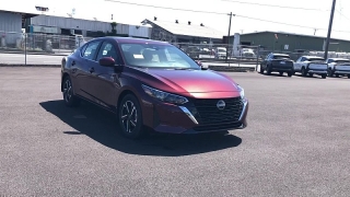 New 2025 Nissan Sentra SV CVT at Kona Nissan near Kailua Kona, HI