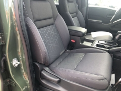 New 2026  Nissan Frontier Crew Cab 4x4 SV at Kama'aina Nissan near Hilo&comma; HI