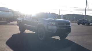 New 2026  Nissan Frontier Crew Cab 4x4 SV at Kama'aina Nissan near Hilo&comma; HI