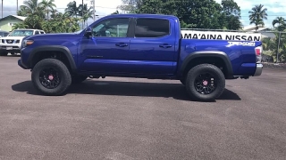 Used 2023  Toyota Tacoma 4WD TRD Off Road Double Cab 5ft Bed V6 AT at IK Auto Group near Hilo&comma; HI