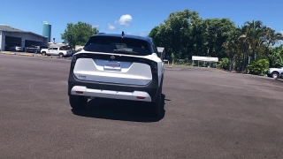 New 2026  Nissan Kicks SV FWD at Kama'aina Nissan near Hilo&comma; HI