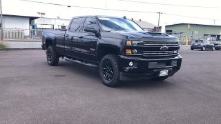 Used 2019  Chevrolet Silverado 2500 4WD Crew Cab LTZ Longbed at Kona Nissan near Kailua Kona&comma; HI