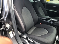 Used 2019 Toyota Camry 4d Sedan SE at Kama'aina Nissan near Hilo, HI