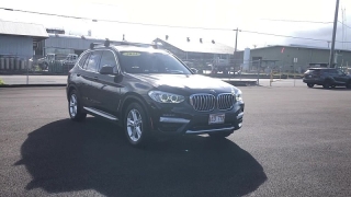 Used 2021  BMW X3 sDrive30i Sports Activity Vehicle at Kona Nissan near Kailua Kona&comma; HI