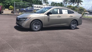 New 2026  Nissan Sentra SV Sedan at Kama'aina Nissan near Hilo&comma; HI
