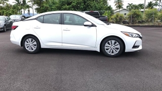 Used 2022  Nissan Sentra S CVT at Kama'aina Nissan near Hilo, HI