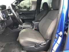 Used 2016  Toyota Tacoma 4WD Double Cab SR5 at Kona Nissan near Kailua Kona, HI