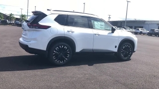 New 2026  Nissan Rogue 2026&period;5 FWD Dark Armor at Kona Nissan near Kailua Kona&comma; HI