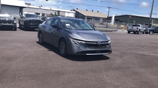 New 2026  Nissan Sentra SV Sedan at Kama'aina Nissan near Hilo&comma; HI