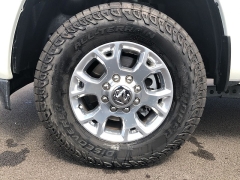 Used 2024  Ram 2500 4WD Laramie Mega Cab 6'4" Box at Kama'aina Nissan near Hilo&comma; HI